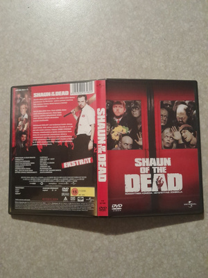 Shaun of the dead