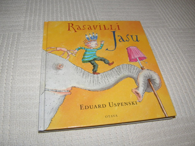 Eduard Uspenski Rasavilli Jasu