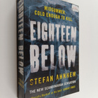 Stefan Ahnhem : Eighteen Below - pikkukuva 1