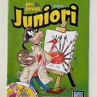 Aku Ankka Juniori - lehtiä 8 kpl - pikkukuva 4