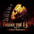 FRIDAY THE 13th PART 5 dvd 1985 suomitekstit - pikkukuva 3