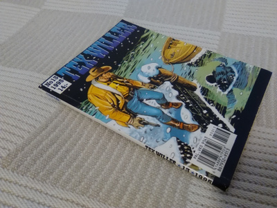 TEX WILLER  1995 / 13  HYVÄ