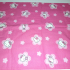 Verhokappa : pinkki Hello Kitty kappa 49x270cm - pikkukuva 3