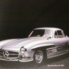 1992 Mercedes-Benz SL PRESTIGE esite - KUIN UUSI - pikkukuva 3