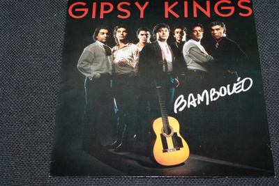 Gipsy Kings - Gipsy Kings LP 1988