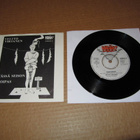 Veltto Virtanen 7" Tässä Seison/Voipas,PS v.1978  EX/EX - pikkukuva 1