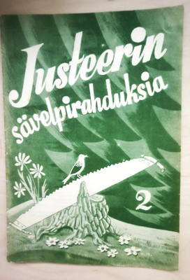 Justeerin sävelpirahduksia 2