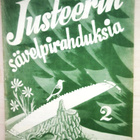 Justeerin sävelpirahduksia 2 - pikkukuva 1
