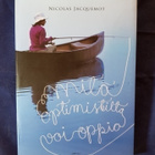 Jacquemot, Nicolas : Mitä optimisteilta voi oppia - pikkukuva 1