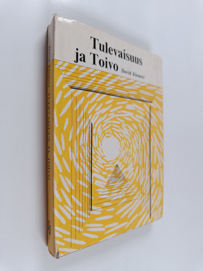 David Klemetz : Tulevaisuus ja toivo