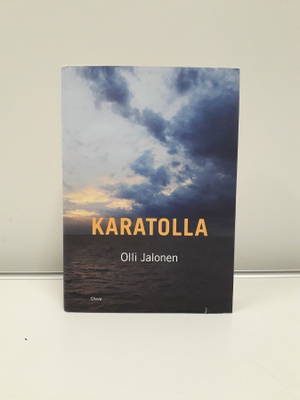 Karatolla (O. Jalonen, kirja)