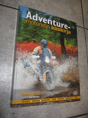 Adventure-motoristin käsikirja - ALFAMER