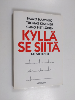 Paavo Haavikko ym. : Kyllä se siitä tai sitten ei