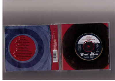 SAM AND DAVE-SOUL MEN