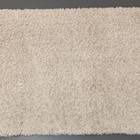 Shaggy beige matto 133 X 190 cm - pikkukuva 2