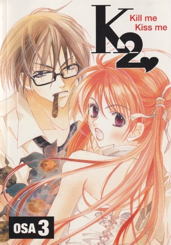 Young-You Lee: K2 - Kill me, kiss me osa 3