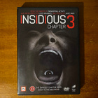 Insidious Chapter 3 DVD - pikkukuva 1