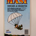 Mort Walker : Masi-minialbumi 2/93 : Elävää historiaa - M... - pikkukuva 2
