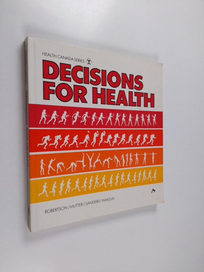 Alan Robertson : Decisions for Health