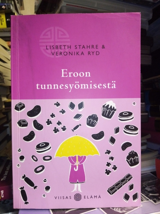 Stahre -  Ryd : Eroon tunnesyömisestä ( SIS POSTIKULU )