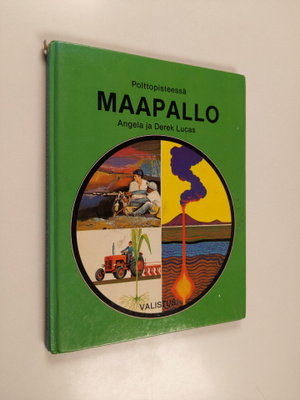 Angela ja Derek Lucas : Polttopisteessä : Maapallo