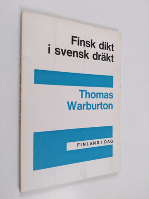 Thomas Warburton : Finsk dikt i svensk dräkt