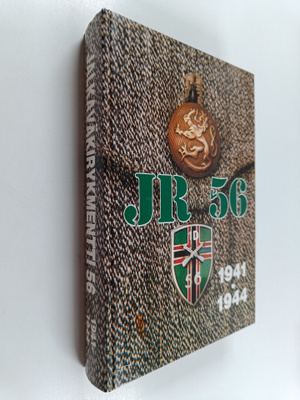 Kaino Tuokko : Jalkaväkirykmentti 56 : 1941-1944