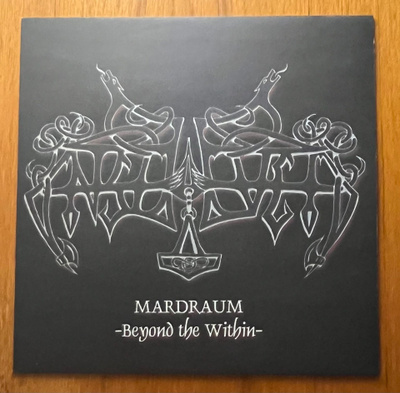 Enslaved - Mardraum -Beyond the Within- LP