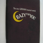 Käsiohjelma Grazy For You / Gershwin - pikkukuva 1