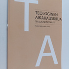 Teologinen aikakauskirja : hakemisto1984-2005 : vuosikerr... - pikkukuva 1