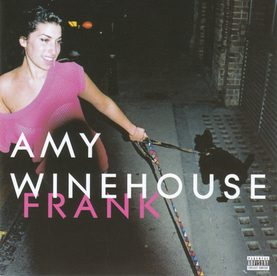 Amy Winehouse - Frank (CD) MINT!!