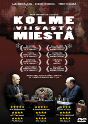 Kolme Viisasta Miestä (DVD)