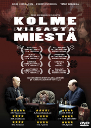 Kolme Viisasta Miestä (DVD)