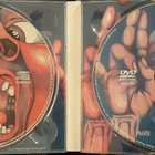 King Crimson - In The Court Of The Crimson King CD & DVD - pikkukuva 3