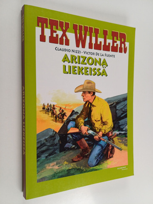 Claudio Nizzi ym. : Arizona liekeissä