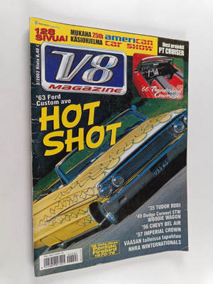 V8 Magazine 2/2002