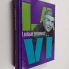 Matti Halmeaho : Laulajan testamentti : Veikko Lavin tait... - pikkukuva 1