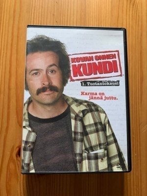 Kovan onnen kundi kausi 1