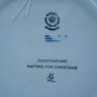 VUOSILAUTANEN Royal Copenhagen. Kai Lange, vuosi 1982 - pikkukuva 2