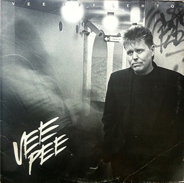 VEEPEE  LEHTO  ::  VEEPEE  ::  VINYYLI  LP     FIN-1986