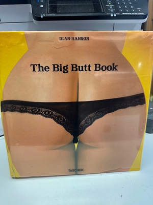 Dian Hanson - The big butt book