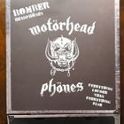Motörhead Bomber headphönes - pikkukuva 1