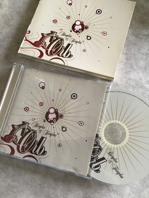 Orb - bicycles & tricycles CD