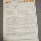 Midnight Flyer LP 1981 Midnight Flyer (Maggie Bell) - pikkukuva 4