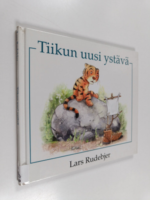 Lars Rudebjer : Tiikun uusi ystävä