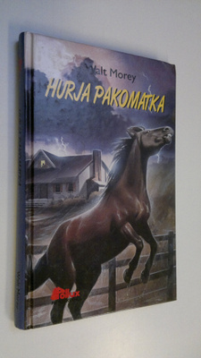 Walt Morey : Hurja pakomatka