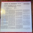 Benny Goodman - Benny In Brussels lp - pikkukuva 2