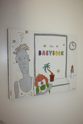 Ellu : Babybook