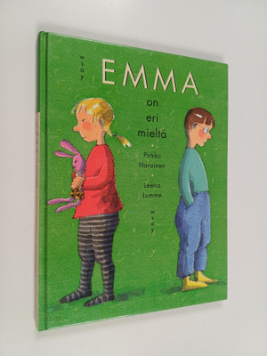 Pirkko Harainen : Emma on eri mieltä