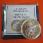 Suomi 5e juhlaraha Jääkiekon MM-kisat - 2003 - pikkukuva 2